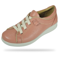 ราคา JOLI SNOB x Moonstar l Sneakers รองเท้าผ้า ใบหนังแท้ l SPORTH SP 2500 (15411143873)