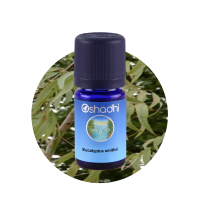 ราคา Eucalyptus smithii organic essential oil 5 ml (4548512252)