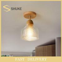 ราคา โคมไฟตั้งโต๊ะสไตล์ญี่ปุ่นโบราณสไตล์จีนโบราณเข้าห้องโถงทางเดินห้องแต่งตัวหน้าต่างลอยโคมไฟเพดานไม้เนื้อแข็งวาบิ (21378124619)