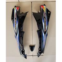 ราคา ชุดท้าย wave125r เวฟ125s ฝาข้างท้าย กาบรถ ชุดสี แฟริ่ง เฟรมรถ wave125s สีดำ 3ชิ้น (19393831990)