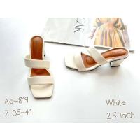 ราคา รองเท้าส้นสูง maxi รหัสสินค้า AO 819 (20547197827)