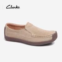 ราคา Clarks รองเท้าลำลองสตรี Ayla Sloane สวมใส่ได้ทุกวัน ZF822 (16580015164)