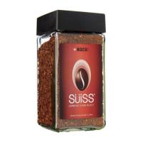 ราคา HACO Suiss Espresso Dark Roast Freeze Dried Instant Coffee Switzerland Imported 100g ฮาโค่ สวิส เอสเปรสโซ่ ดาร์ก กาแฟสำเร็จรูปนำเข้าจากสวิส (589438475)