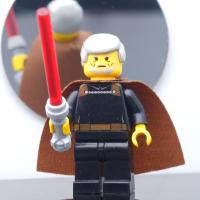 ราคา LEGO Star Wars Count Dooku สินค้ามือสอง USED CONDITIONS (20886264952)
