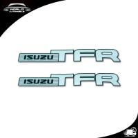 ราคา สติ๊กเกอร์ Sticker ISUZU TFR สี Silver Black Tfr Isuzu 2 4 ประตู ปี1992 2002 ขนาด 22x8 มีบริการเก็บเงินปลายทาง (9969394205)