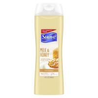 ราคา Suave Body Wash Milk Honey ครีมอาบน้ำ มิ้ลค์ แอนด์ ฮันนี่ 443ml (17227653325)