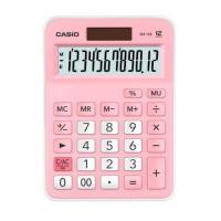ราคา CASIO Calculator เครื่องคิดเลข MX 12B เครื่องคิดเลขตั้งโต๊ะ Casio 12 หลัก รับประกัน cmg ศูนย์เซ็ลทรัล 2 ปี เครื่องคิดเลขสี สวย เครื่องคิดเลขสีชมพู (18439050580)