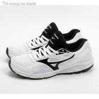 ราคา gift รองเท้า ของแท้ Mizuno รองเท้าวิ่งผู้ชายและผู้หญิงรองเท้ารองเท้ากีฬารองเท้าลำลองการดูดซึม shock ตาข่ายระบายอากาศด้านล่างนุ่ม mizu gift gift gift gift gift (11408317394)