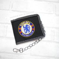 ราคา WL2F 2พับ แมนยู ลิเวอร์พูล เชลซี อาร์เซนอล เย็บขอบพร้อมโซ่สีเงิน ช่องใส่เหรียญ ใส่ธนบัตรแบบ 2 ช่อง มีซิปปิด แบบปักลายทุกใบ (17739934522)