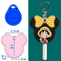 ราคา Cover key ปลอกหุ้มกุญแจ ปลอกกุญแจ กุญแจ Cover Key ปลอกกุญแจหมีพูห์ โดเรม่อน สติส คิตตี้ มิกกี่ Key Cover Cap PU Leatherการ์ตูนการ์ตูน (18216539517)