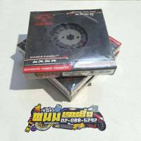 ราคา โซ่สเตอร์ชุด SUN HONDA DREAM110I W110I W125I NEWปลาวาฬ 2018 20 428H 108 14 34 (2313908362)