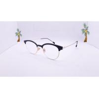 ราคา แว่นสายตาสั้น แว่นตามองไกล แว่นตัด กรอบพร้อมเลนส์ออโต้เปลี่ยนสีอัตโนมัติ ป้องกัน UV400 แสงสีฟ้า กรองแสงคอม มือถือ ตัดแว่น กรอบ51106 ดำ ทอง (8296365014)