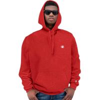 ราคา Champion Mens Original Super Fleece Sweatshirt Hoodie for Men with Conehead Style Hood (19970949352)