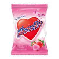 ราคา ฮาร์ทบีท ลูกอม กลิ่นสตรอว์เบอร์รี แพ็ค 100 เม็ด รหัสสินค้า LAZ 35 999FS (13751619496)