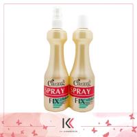 ราคา Caring Spray Fix แคริ่ง สเปรย์ฟิกซ์ หัวฉีด สูตรแข็งพิเศษ 1 ชิ้น (15618089323)