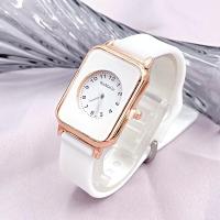 ราคา นาฬิกา ผู้หญิง แบรนด์ WOMAGE นาฬิกาแบรนด์แท้ นาฬิกากันน้ำ นาฬิกาข้อมือ น่ารักๆ สายนาฬิกา ยางเรซิน มี 8 สี หน้าปัด 28 มม (18511381422)