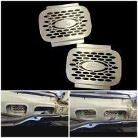 ราคา แผ่นกันหนูกันงูสำหรับ Ford Ranger Everest Raptor และ Mazda BT 50Pro ผลิตจากแสตนเลสอย่างดี เนียนหนา แข็งแรงทนทาน (18892154464)