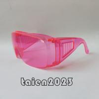ราคา แว่นกันน้ำ สีใส แว่นตาป้องกัน แว่นสงกรานต์ สีสดใส (17544691647)