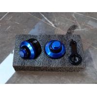 ราคา อุดหัวโช๊ค YAMAHA M Slaz R15 ปี 2017 2021 MT15 สีน้ำเงิน (8102296662)