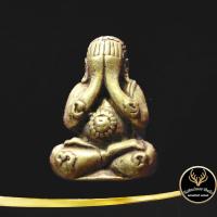 ราคา พระเครื่อง พระปิดตารวยทันใจ หลวงปู่หมุน ฐิตสีโล รุ่นหมุนเงิน หมุนทอง รวยล้นฟ้า วัดบ้านจาน ปี ๒๕๖๑ สินค้าขายดีพร้อมส่ง (18301033370)