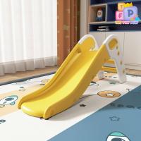 ราคา The Fun Play สไลเดอร์เด็ก สไลด์เดอร์ พร้อมแป้นบาส ลูกบาส (20486493962)