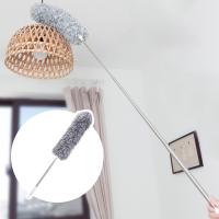 ราคา ไม้ขนปัดฝุ่น 240cm ไม้ปัดฝุ่น แปรงปัดฝุ่นเพดาน ปรับด้ามได้ ปัดฝุ่นเพดาน microfiber duster แปรงกำจัดฝุ่น ปัดฝุ่นบ้าน ปัดฝุ่นรถ OfficeME (10299841537)