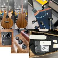 ราคา ทักแชทรับส่วนลด 500 MAX รวมกีต้าร์โปร่งไฟฟ้า มือหนึ่งตามสภาพ ลดช็อคโลกสูงสุด 30 Enya EMX1 EQ Enya EAX1 EQ Saga G100CE Clevan EA20 Martin Lee Z4116CE ส่งฟรีแท้ 100 เต่าแดง (19821687048)