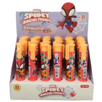 ราคา ยางลบแบบแท่งกด ลายการ์ตูนลิขสิทธิ์แท้ ลาย Mickey Spiderman Disney Sanrio และ MARVEL รุ่น 309 ยางลบแบบดินสอ ปากกายางลบ eraser 1 แท่ง (20910332476)
