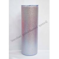 ราคา แก้วเก็บความเย็น กากเพชรทูโทน 20ozและ30oz แถมหลอด (18731756381)