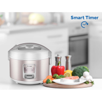 ราคา หม้อหุงข้าวดิจิทัล อุ่นทิพย์ ลดน้ำตาล Haier HRC M11801W 700 วัตต์ 1 8 ลิตร สีขาวชมพู (12855790897)