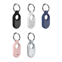ราคา ป้ายอัจฉริยะซิลิโคนกันน้ำสำหรับ Samsung Galaxy เคสสำหรับ Galaxy 2ชิ้นเคส SmartTag2ทนทานป้องกันเต็มรูปแบบกันลื่น (21094712544)