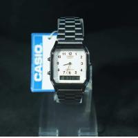 ราคา CASIO นาฬิกาข้อมือ Casio Standard Analog Digital รุ่น AQ 230A 7B ของแท้ประกันศูนย์ 1 ปี (12737904701)