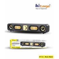 ราคา ลำโพงบลูทูธ Hitage Smart Wireless Speaker รุ่น BT 5 0 Music Mahal เบสหนัก เสียงดีนุ่ม (21325780488)
