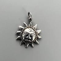 ราคา Silver thai Jewelry จี้เงินแท้ 925 รูปพระอาทิตย์ 925 จี้แฟชั่น จี้สำหรับสร้อยคอ ใส่แล้วไม่แพ้ เงินแท้ไม่ชุบ เงินแท้925 พร้อมส่ง sterling silver pendant in the shape (20331141104)