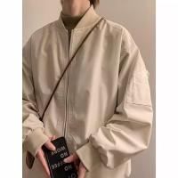 ราคา MNO 9 Jacket J38 เสื้อแจ็คเก็ต ชาย เรียบหรู มีซัปใน ผ้า2ชั้น สีพื้น แขนแต่งซิปเท่ห์ เสื้อคลุมชาย แจ็คเก็ต เสื้อผ้าร่ม เสื้อกันลม เสื้อกันหนาว (20098052020)