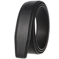 ราคา Belt Strap For Men New Men Belt Strap เข็มขัดหนังวัวแท้ซม สำหรับผู้ชายกางเกงยีนส์แถบรัดเอวหัวเข็มขัดอัตโนมัติสำหรับผู้ชาย3 4 110ซม เฉพาะแถบไม่มีเข็มขัด ใหม่130 (19975625917)