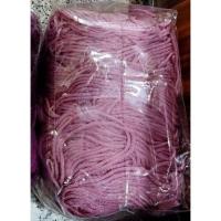 ราคา เชือกร่ม2 2 5มิล 500กรัม ถักกระเป๋า ถักรองเท้า ถักหมวก (18285311918)