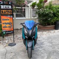 ราคา ชิวหน้าxmax ทรงซิ่ง สำหรับรถปี18 22 ชิวหน้าyamaha xmax300 ชิวบังลมหน้าทรงสั้นศูนย์ Yamaha for Xmax ชิวบังลมหน้า X max300 ทรงสั้น Sports ของแต่งXmax (13546296524)