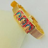 ราคา CW111 กำไลข้อมือ กำไลข้อมือสายนาฬิกา กำไลหลวงพ่อรวย กำไลสายนาฬิกาหลวงพ่อรวย (18851962788)