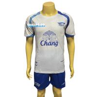 ราคา ชุดกีฬา ชุดฟุตบอล ผู้ใหญ่ เกรดเอA ชุดกีฬาสโมสรฟุตบอล ชลบุรี 2022 23 ได้เสื้อ กางเกง คุณภาพพรีเมียม ผ้าโพลีเอสเตอร์ 100 สินค้าถ่ายจากของจริง (20435890336)