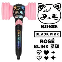 ราคา พร้อมส่ง BLACKPINK สติ๊กเกอร์ติดแท่งไฟโฮโลแกรม BLACKPINK HOLOGRAM STICKER LIGHTSTICK (19502065732)