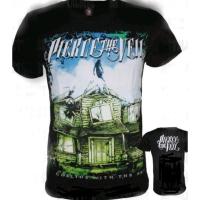 ราคา มาใหม่สวมเสื้อวงร็อค VEIL Collide RockYeah ขนาดกลาง 2023 (19766685587)
