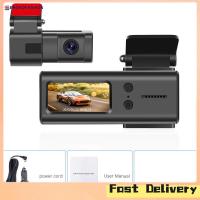 ราคา Broadfashion Dash Cam WiFi Car Camera 1080P Dash Camera 1 5 Inch Super Night Vision Loop Recording G Sensor 150 Wide Angle WiFi APP Support (21112723716)