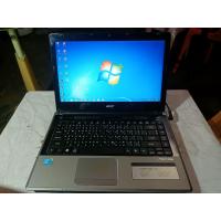ราคา Acer4745Corei3 M330มือสองจอ14จอดีKeyboardดีRam4HD500แบตเก็บไฟพร้อมใช้งาน (21371372722)