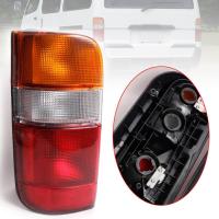ราคา เสื้อไฟท้าย โคมไฟท้าย รถตู้ หัวจรวด รุ่น โตโยต้า ไฮเอซ TOYOTA HIACE LH112 ปี 1989 2004 ไม่รวมชุดหลอดไฟ และสายไฟ 3 สี ข้างซ้าย (3986218061)