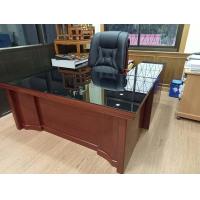 ราคา NBBL โต๊ะผู้บริหาร 160 Cm MODEL WT 379 16 CHXX ดีไซน์สวยหรู สไตล์เกาหลี พร้อมตู้เอกสาร ตู้ล้อ 1 ชุด สินค้ายอดนิยม แข็งแรงทนทาน ขนาด 160x80x77 Cm (15234977737)