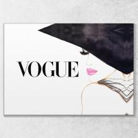 ราคา ภาพแคนวาส ภาพติดผนัง กรอบลอย ภาพแต่งบ้าน คอลเลคชั่น VOGUE รับรองคุณภาพงานศิลปะด้วยเทคนิคจากประเทศอิตาลี (16391338862)