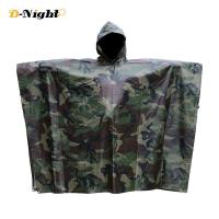 ราคา D Nightนาฬิกาทหารแบบมัลติฟังก์ชั่นกันน้ำเสื้อกันฝนลายพรางเสื้อกันฝนผู้ชายผู้หญิงเสื้อกันฝนสำหรับตั้งแคมป์ตกปลารถจักรยานยนต์ (5151558114)