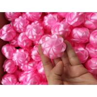 ราคา เหรียญโปรยทานดอกมะลิสีชมพูหวาน งานตัวเปล่า 50 ชิ้น 120 บาท (19565920187)