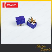 ราคา รีเลย์ 4 ขา DENSO 12V แท้ เชียงกง เลือกสีได้ (10513644407)